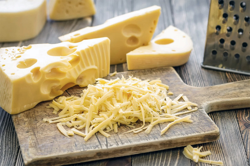 Cheese can trigger palpitations